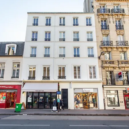 Cmg Saint Antoine // Bastille 3gg Apartment