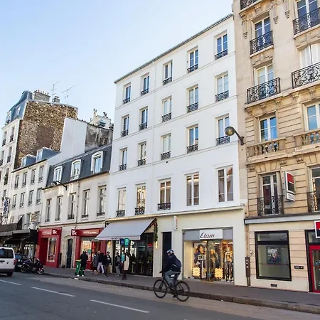 Apartment Cmg Saint Antoine // Bastille 3gg Paris