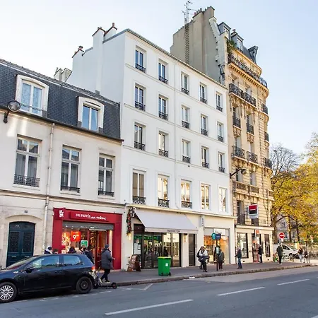 Apartment Cmg Saint Antoine // Bastille 3gg Paris